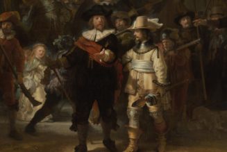 Rijksmuseum Reproduces Rembrandt’s ‘The Night Watch’ in 717 Gigapixels