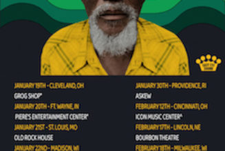 Robert Finley Announces U.S. Winter Tour