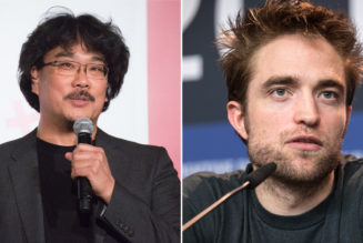 Robert Pattinson to Star in Bong Joon Ho’s Next Movie