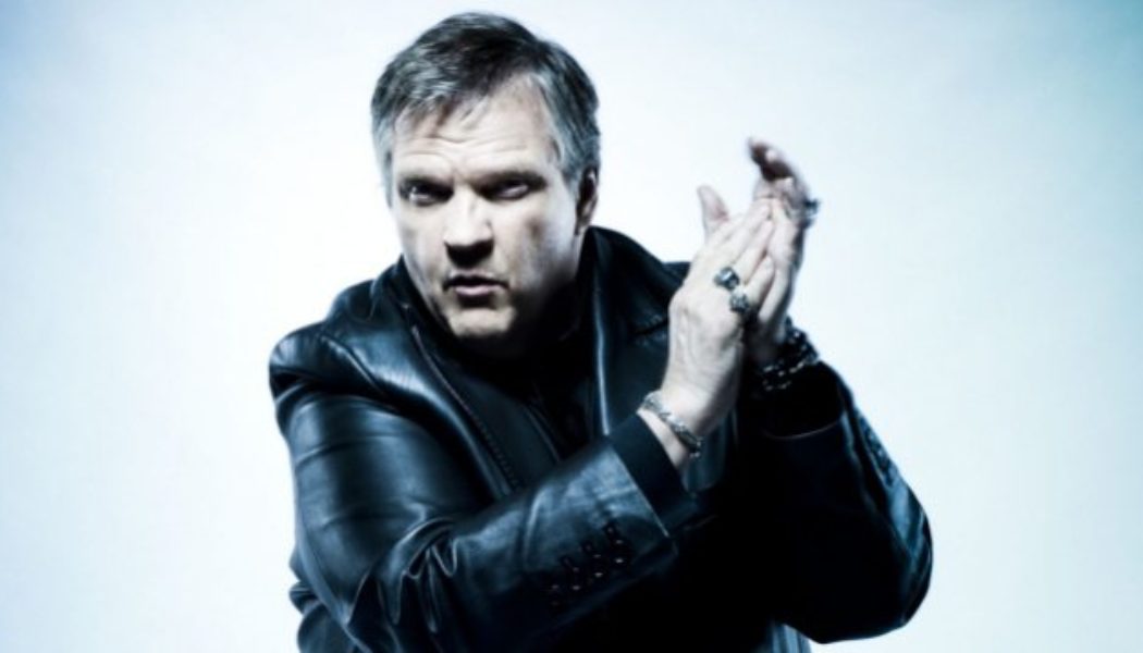 Rockers React To Passing Of MEAT LOAF