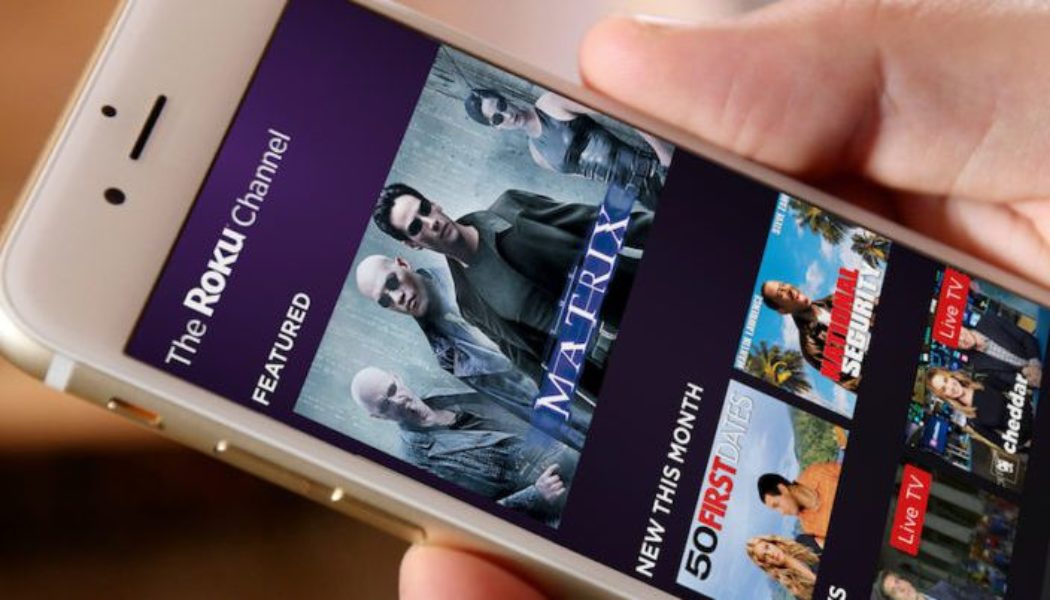 Roku exec Scott Rosenberg, who helped launch the Roku Channel, is stepping down