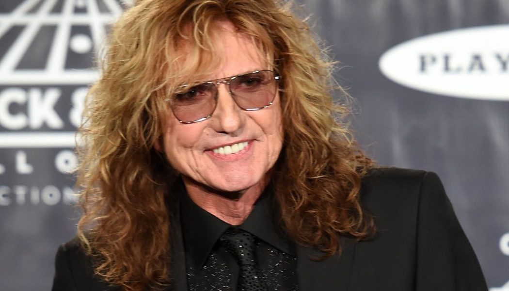 Round Hill Music Acquires David Coverdale Catalog