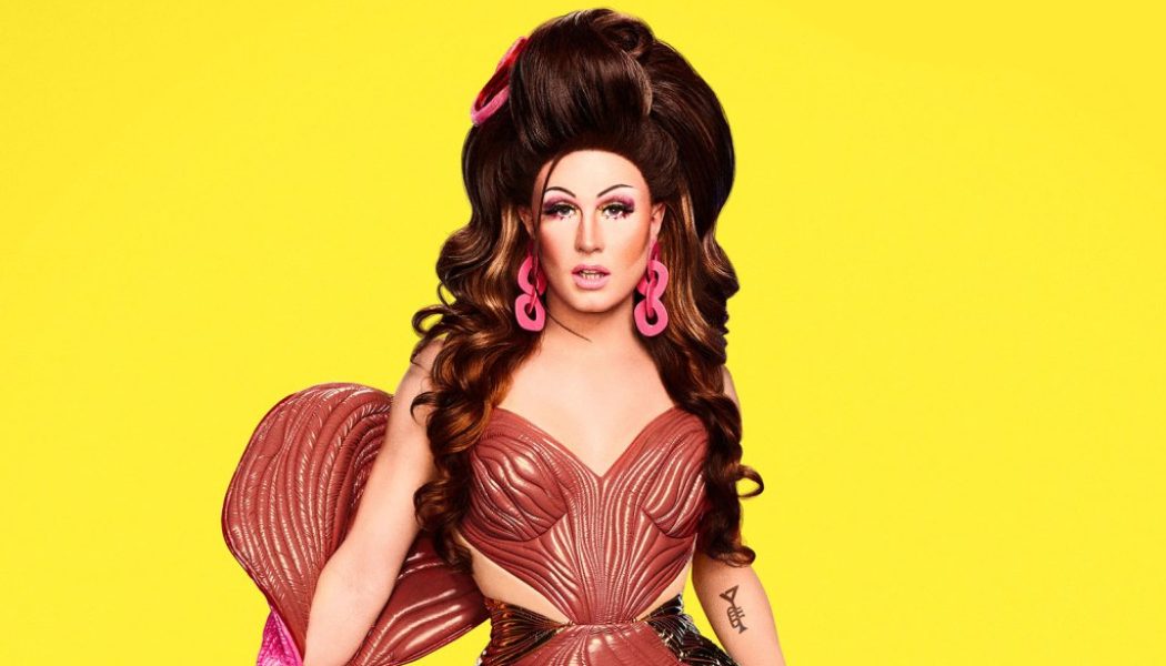 ‘RuPaul’s Drag Race’ Eliminee Orion Story Gets Real About Being Judged, Lizzo & More