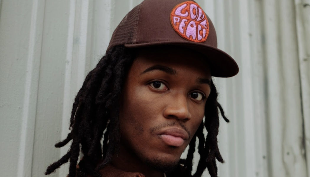 Saba Shares Krayzie Bone Collab “Come My Way”: Stream