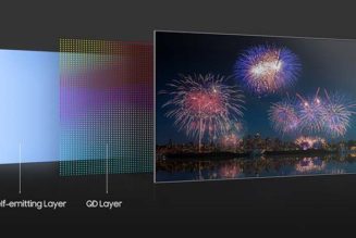 Samsung Display’s new QD-OLED panel can hit 1,000 nits brightness for improved HDR