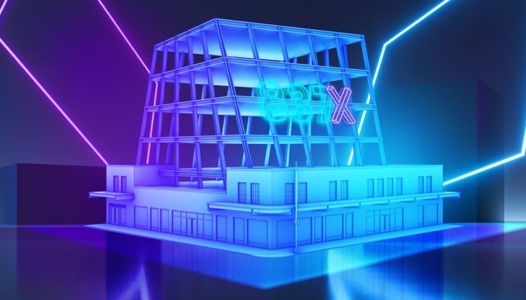 Samsung Opens Up a Virtual Flagship Storefront in Decentraland