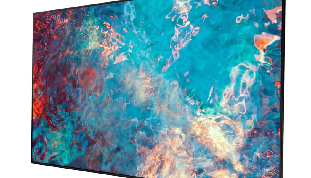 Samsung’s QLED TV is back to its lowest price