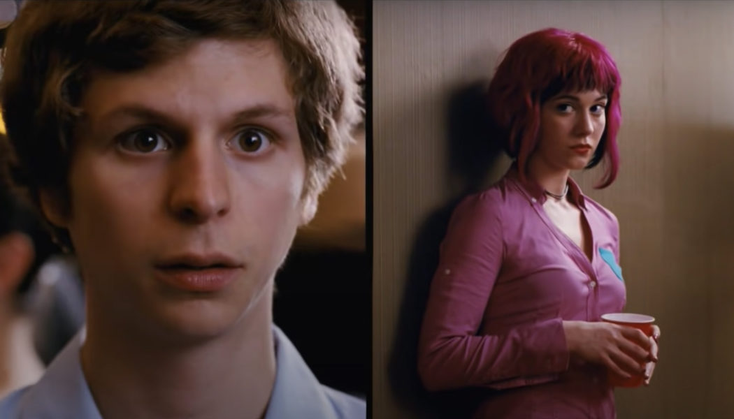 Scott Pilgrim Anime Series In the Works for Netflix