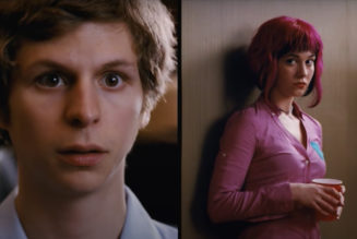 Scott Pilgrim Anime Series In the Works for Netflix