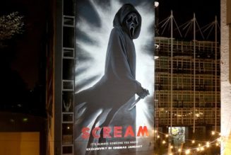 ‘Scream’ Bests ‘Spider-Man: No Way Home’ at Weekend Box Office