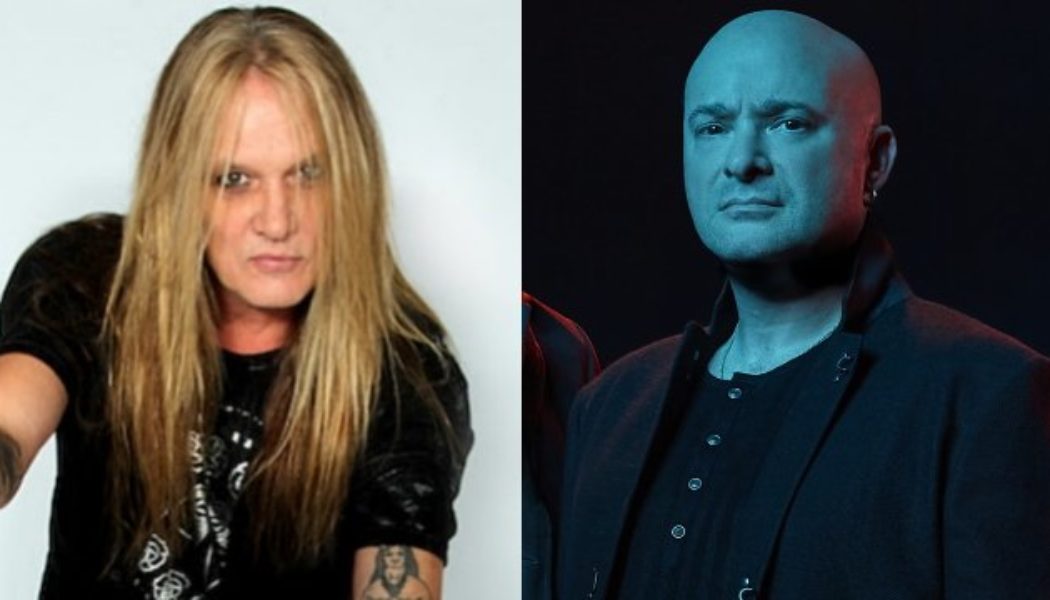 SEBASTIAN BACH Throws Shade At DAVID DRAIMAN For ‘Siding’ With JOE ROGAN Over NEIL YOUNG In COVID ‘Misinformation’ Fight