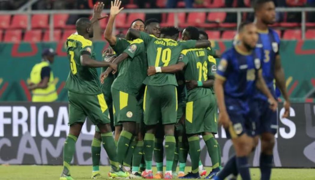 Senegal vs Equatorial Guinea betting offer: AFCON free bets