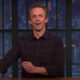 Seth Meyers Cancels Late Night for Rest of Week After Testing Positive for COVID-19