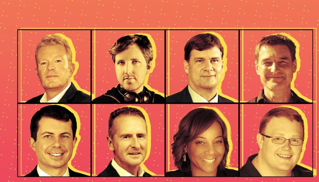 Seven CEOs and one secretary of transportation on the future of cars