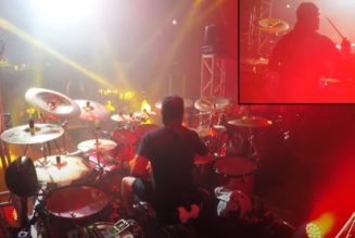 SHADOWS FALL’s JASON BITTNER Shares Drum-Cam Video Of ‘Fire From The Sky’ Performance From Reunion Concert