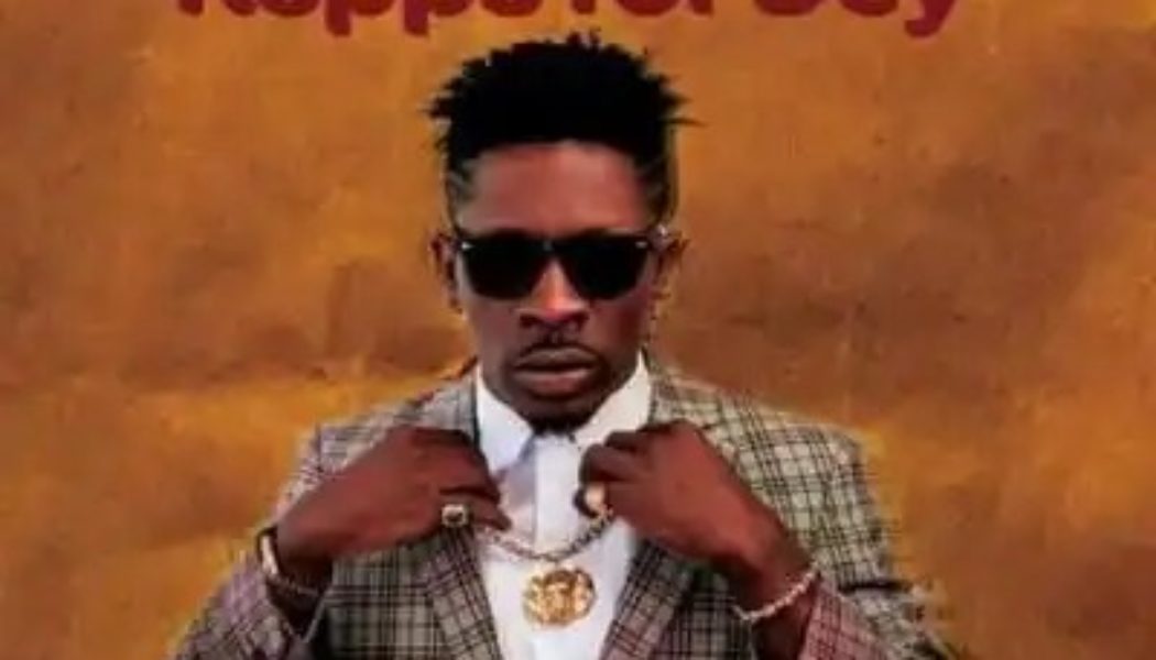 Shatta Wale – Kappa For Dey