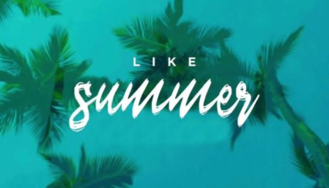 Shatta Wale – Like Summer