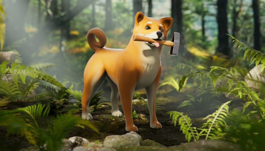 Shiba Inu Enters the Metaverse With Shiberse Annoucement