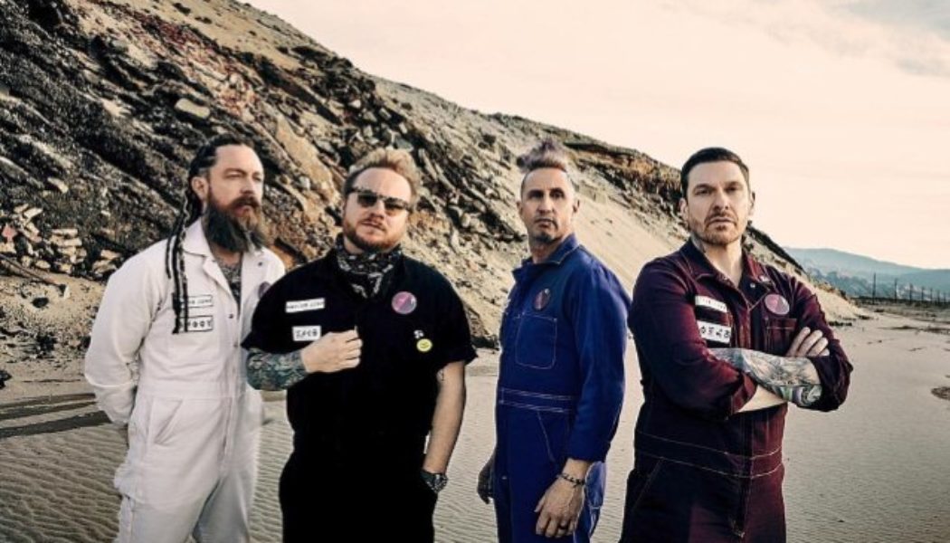 SHINEDOWN Announces ‘Planet Zero’ Album, Unveils Title Track