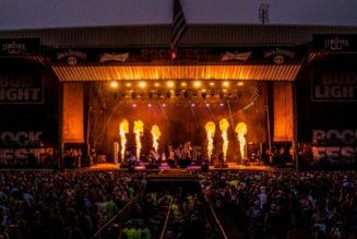 SHINEDOWN, DISTURBED And EVANESCENCE To Headline 2022 ROCK FEST