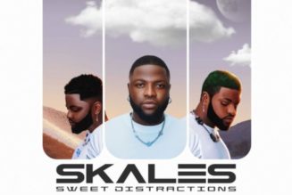 Skales ft Zlatan & Krizbeatz – Selese