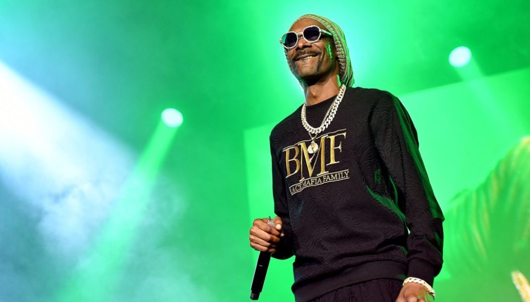 Snoop Dogg Is Giving Away Free Tickets to the Super Bowl