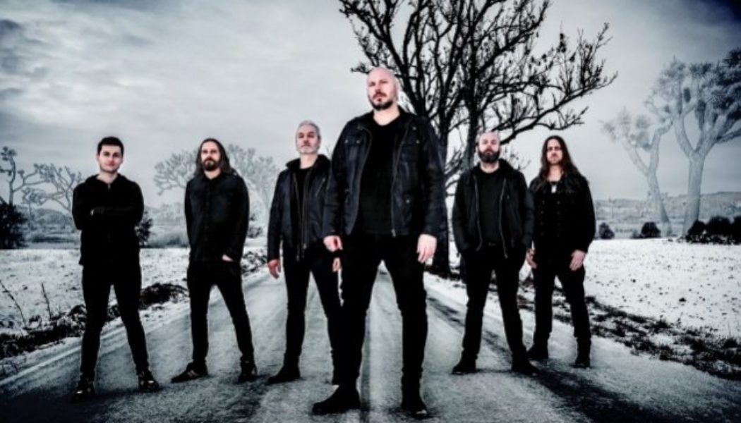 SOILWORK Announces New Bassist RASMUS EHRNBORN