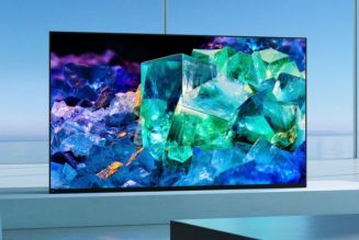 Sony Unveils the World’s First QD-OLED 4K TV