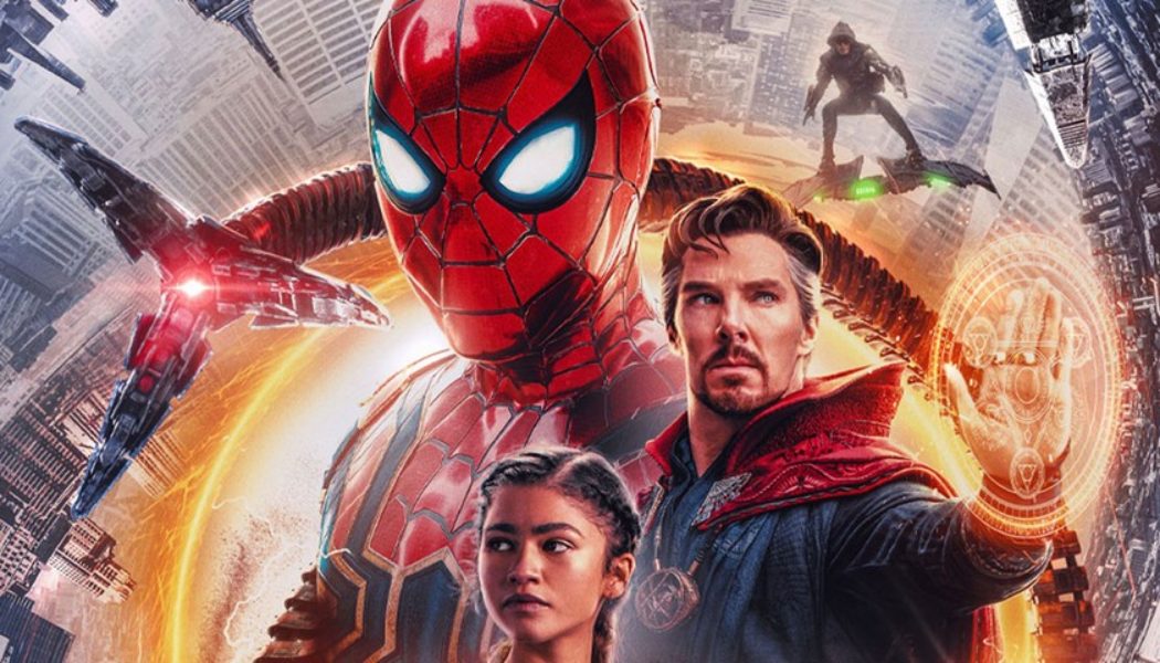 ‘Spider-Man: No Way Home’ Tops the Box Office in Its Seventh Weekend