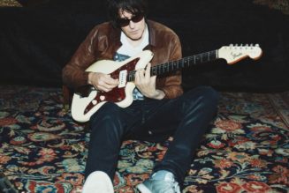 Spiritualized Release Andy Warhol-Inspired ‘Crazy’ Video