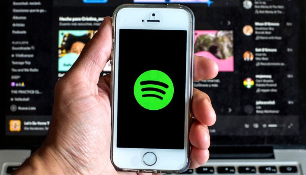 Spotify To Add Content Warning to Podcast Episodes Discussing COVID-19