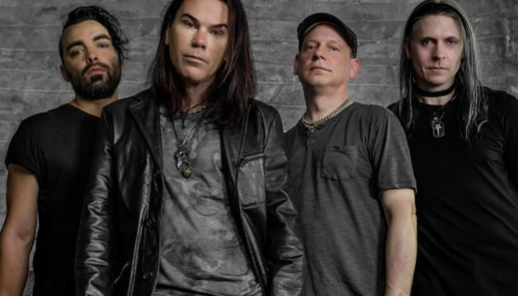 STABBING WESTWARD Drops New Single ‘Ghost’