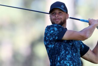 Steph Curry Invests in Golf-Focused Crypto Collective LinksDAO