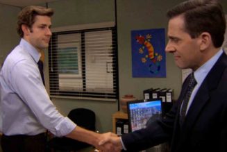 Steve Carell and John Krasinski Reuniting for New Movie IF