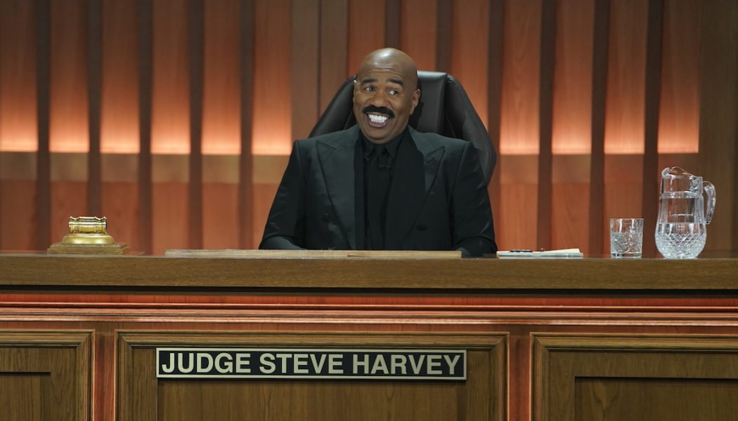 Steve Harvey Says He Won’t Do Standup Because Cancel Culture Won’t Let Him Be Funny