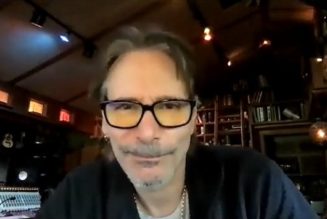 STEVE VAI Says He ‘Learned Things’ From DAVID LEE ROTH