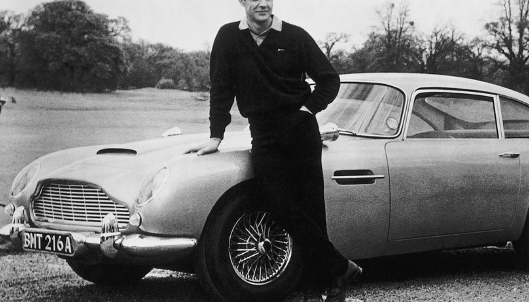 Stolen $24.9 Million USD Vintage James Bond Aston Martin Found Almost 25 Years Later