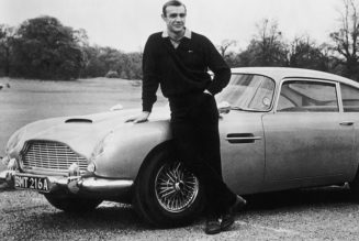 Stolen $24.9 Million USD Vintage James Bond Aston Martin Found Almost 25 Years Later