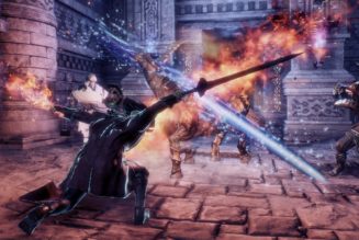 ‘Stranger of Paradise: Final Fantasy Origin’ Debuts New Trailer Showcasing Fast-Paced Combat Scenes