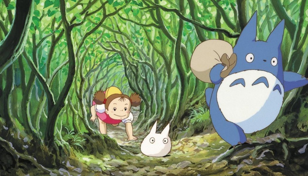 Studio Ghibli Theme Park Releases Official Trailer and Opening Date