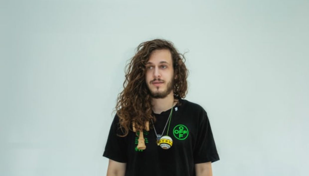 Subtronics Drops 16-Track Debut Album, “Fractals”: Listen