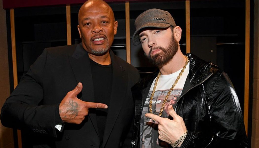 Swizz Beatz Has an Answer To Dr. Dre’s Question of Who Is Worthy of Facing Eminem