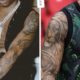 Talk Zone: Wizkid VS Maduka Okoye,Whose body tattoos do you love the most?