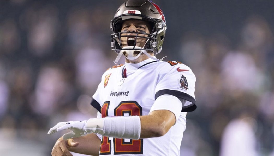 Tampa Bay Buccaneers Coach Says It Would a “Travesty” if Tom Brady Does Not Win MVP