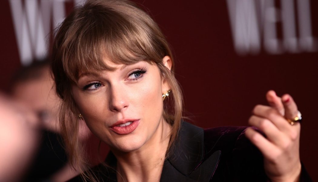 Taylor Swift Named Record Store Day 2022 Ambassador