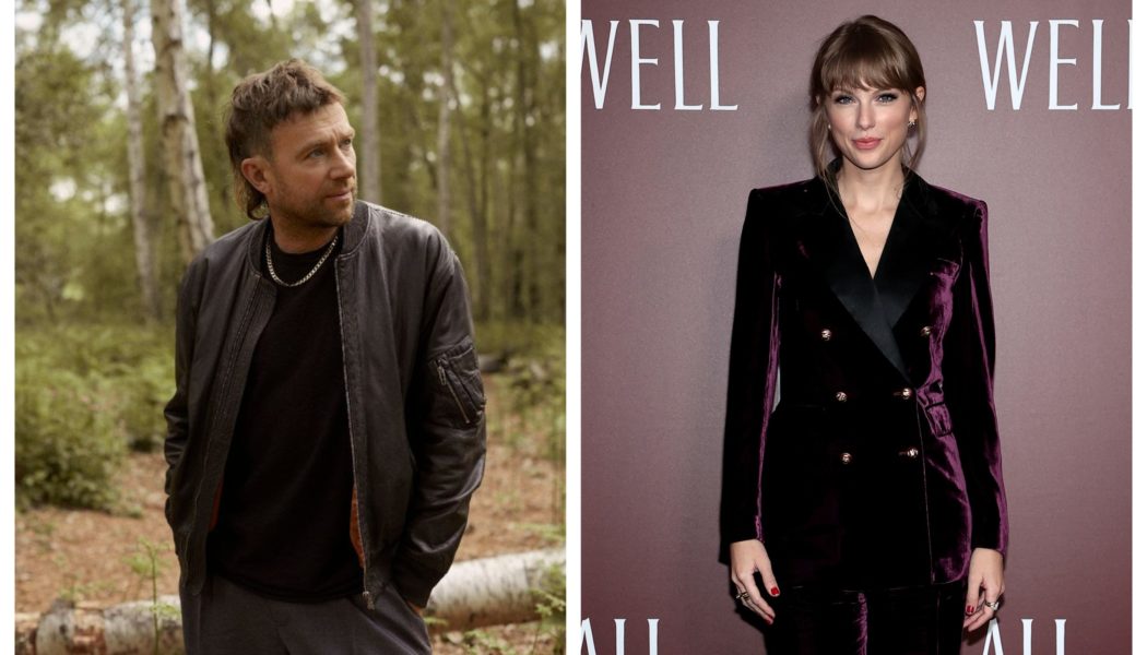 Taylor Swift Rebukes Damon Albarn: ‘Your Hot Take Is Completely False and SO Damaging’