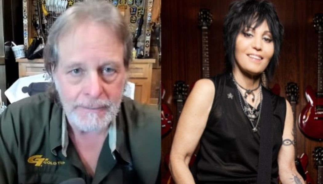 TED NUGENT Blasts JOAN JETT’s Inclusion On ROLLING STONE Magazine’s List Of ‘100 Greatest Guitarists’