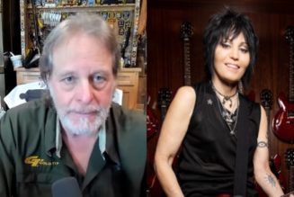 TED NUGENT Blasts JOAN JETT’s Inclusion On ROLLING STONE Magazine’s List Of ‘100 Greatest Guitarists’