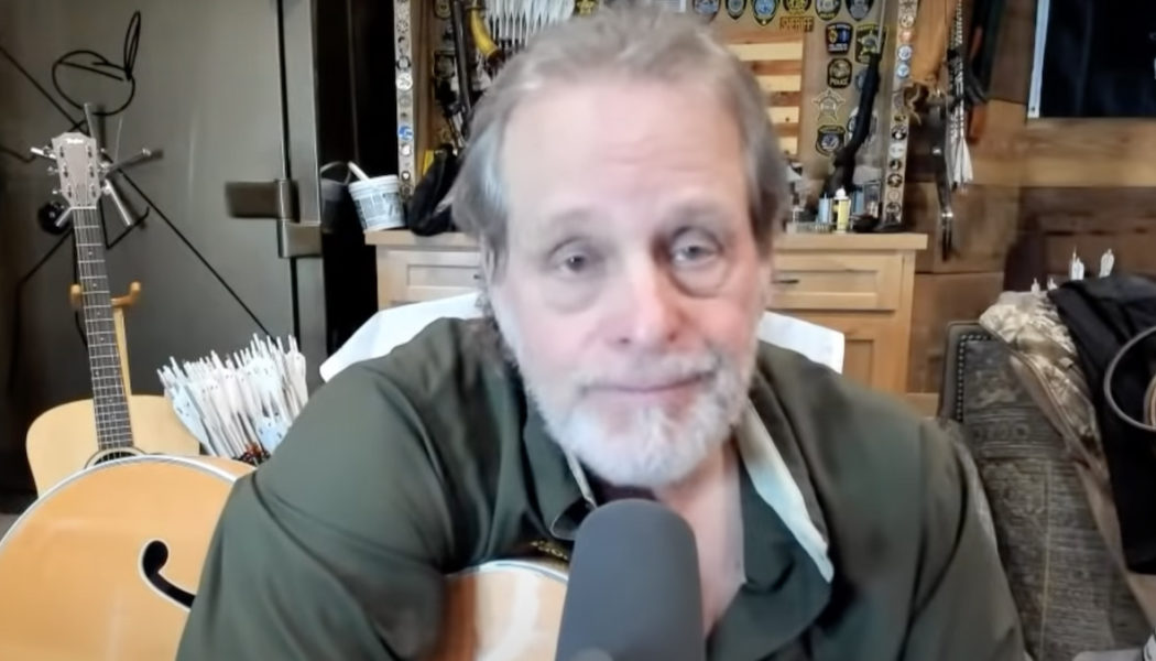 Ted Nugent Is Pissed Off About a 12-Year-Old List of the 100 Greatest Guitarists