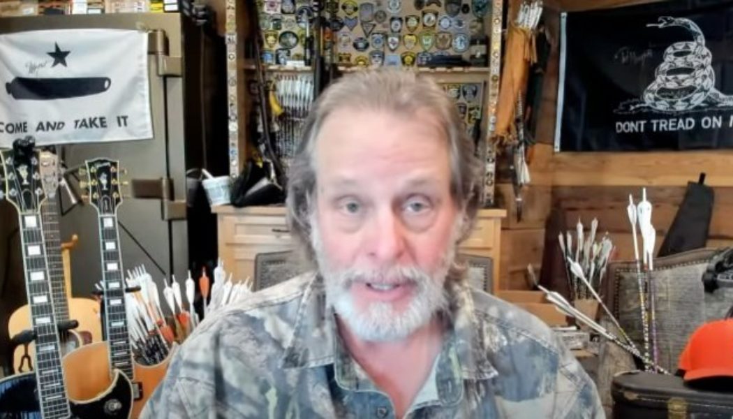 TED NUGENT Rails Against Big Tech Censorship: ‘I Can’t Believe They Haven’t Kicked Me Off Yet’